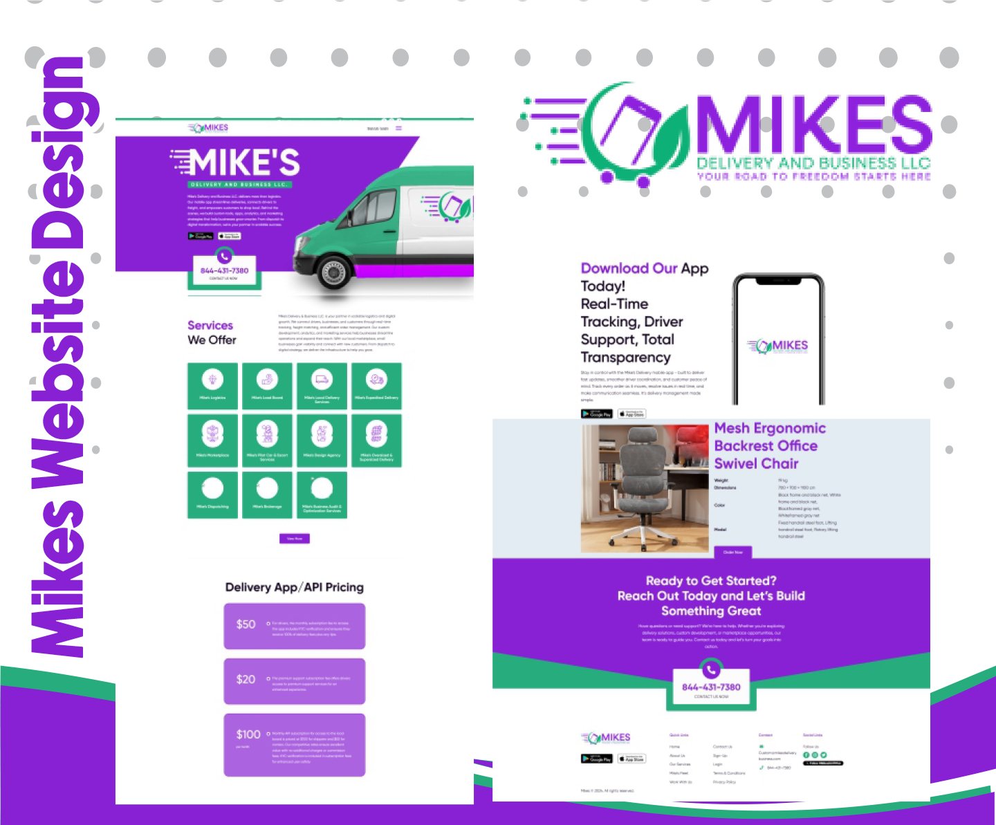 Mikes