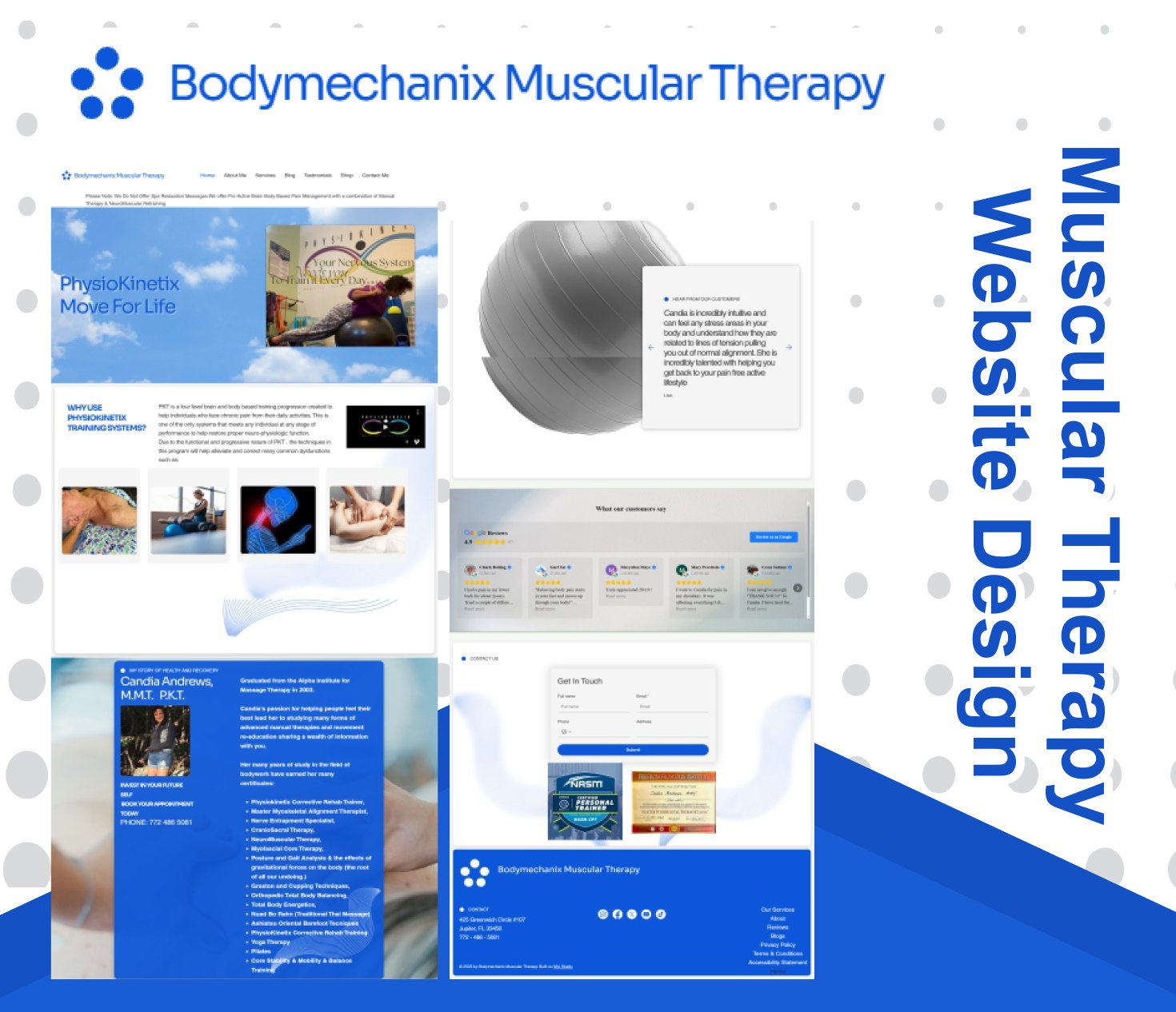 Bodymechanix Muscular Therapy