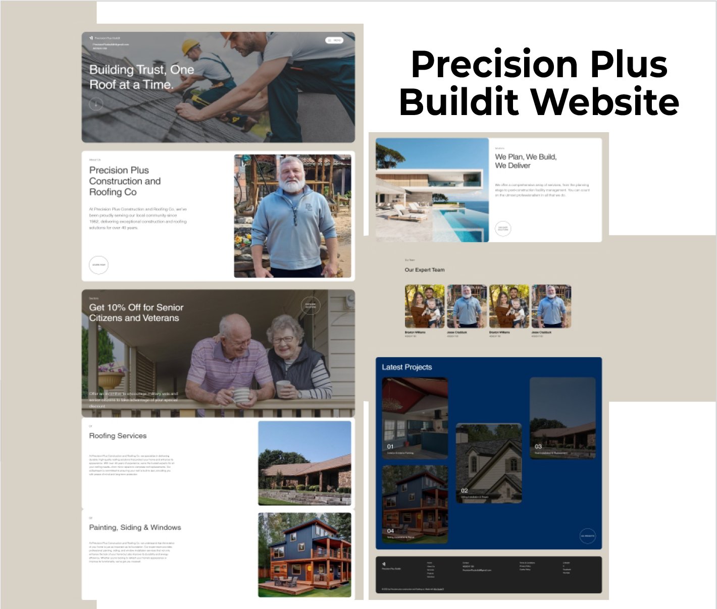 Precision Plus Buildit