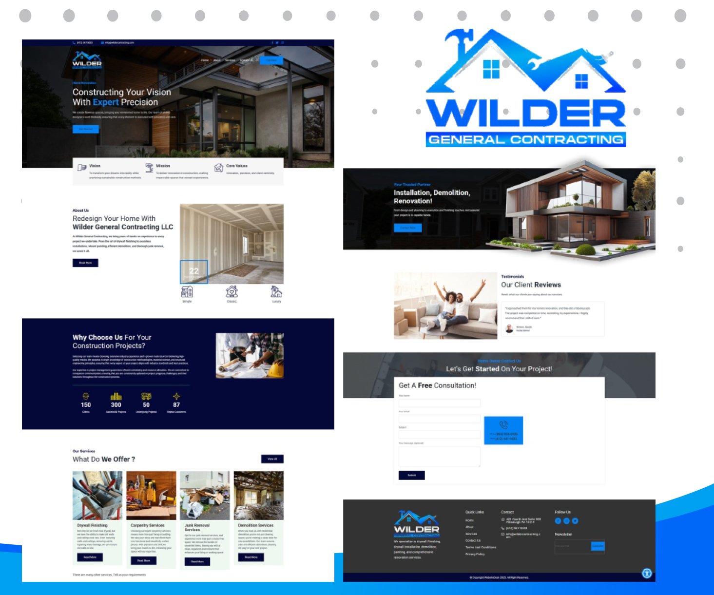 Wilder General Contracting