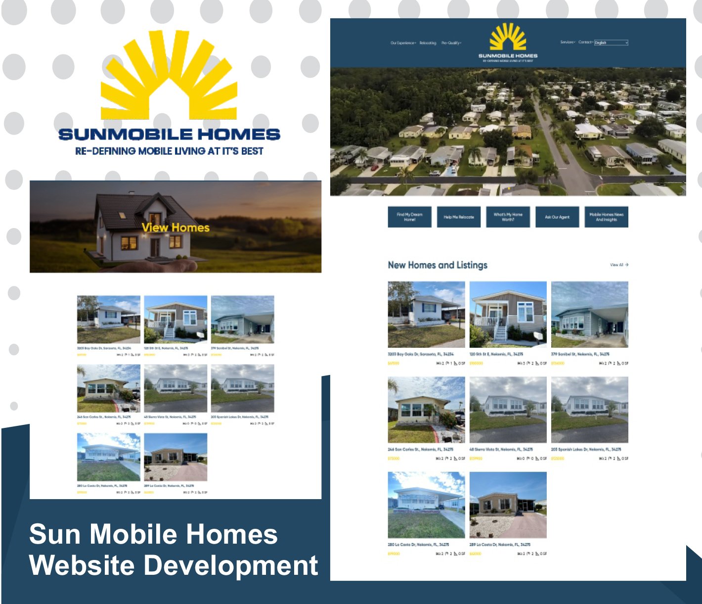 Sun Mobile Homes