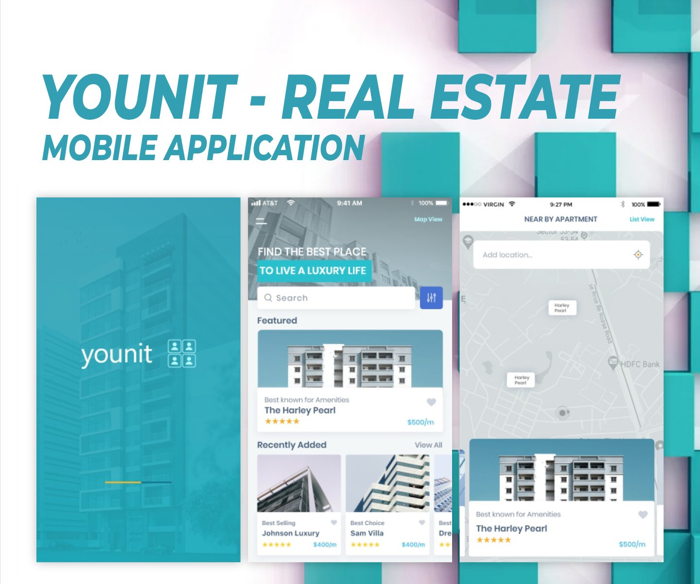 Younit - Real Estate