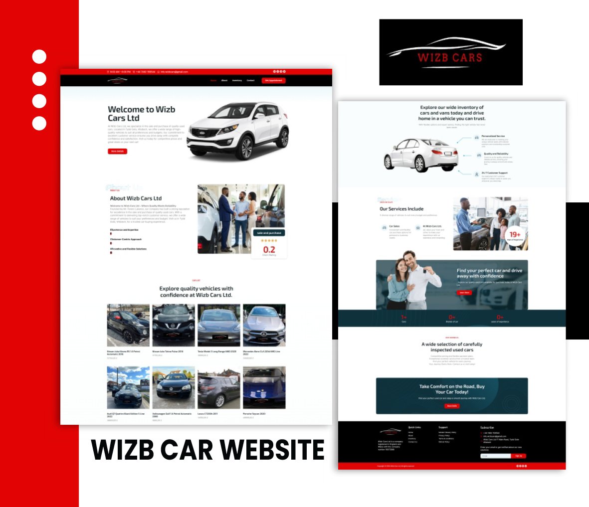 Wizb Cars